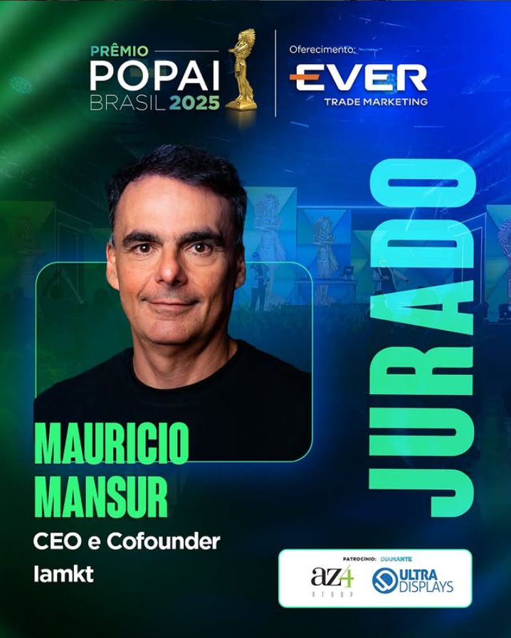 Jurado POPAI Brasil 2025