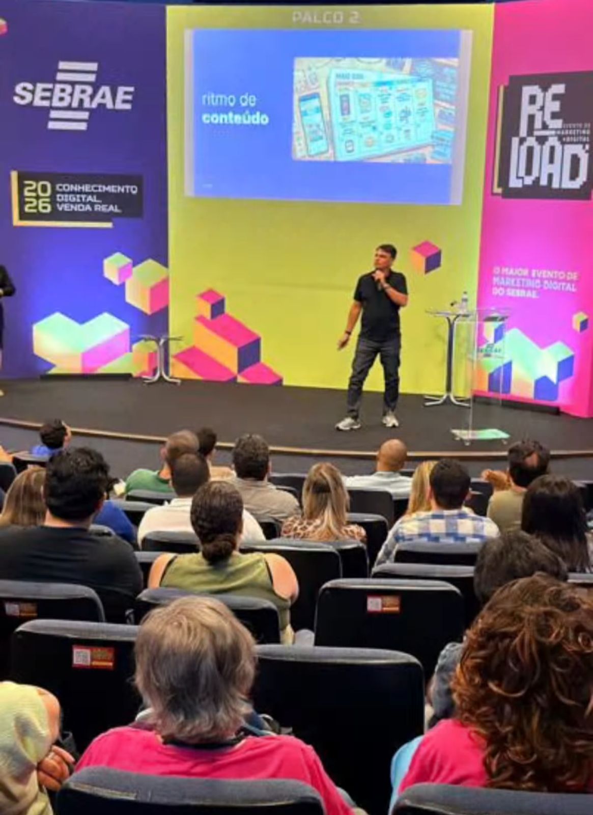 Reload Sebrae | Belo Horizonte