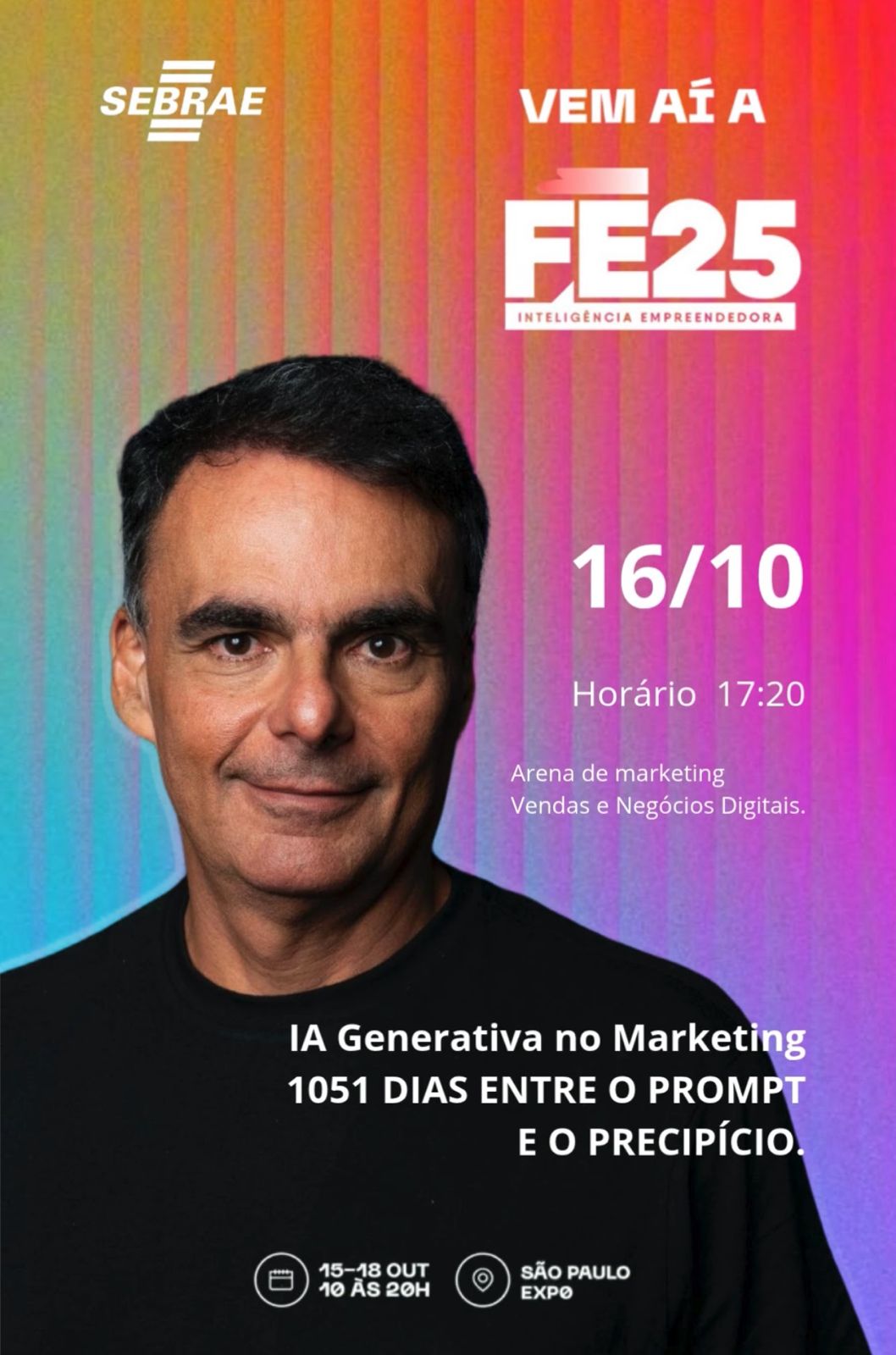 FE25 | Feira do Empreendedor