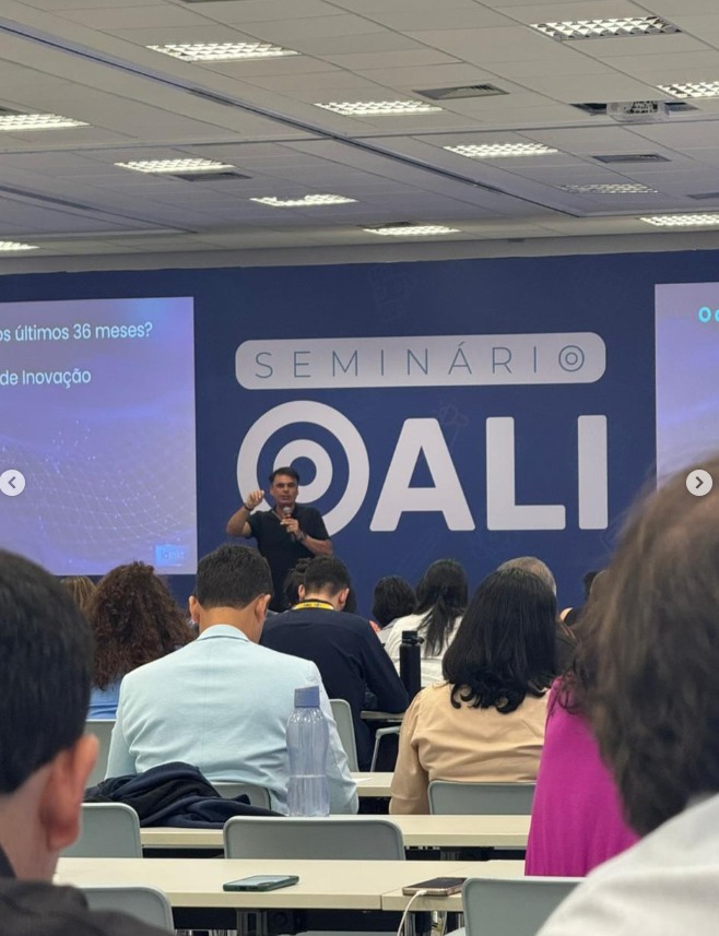 Seminário ALI | BH